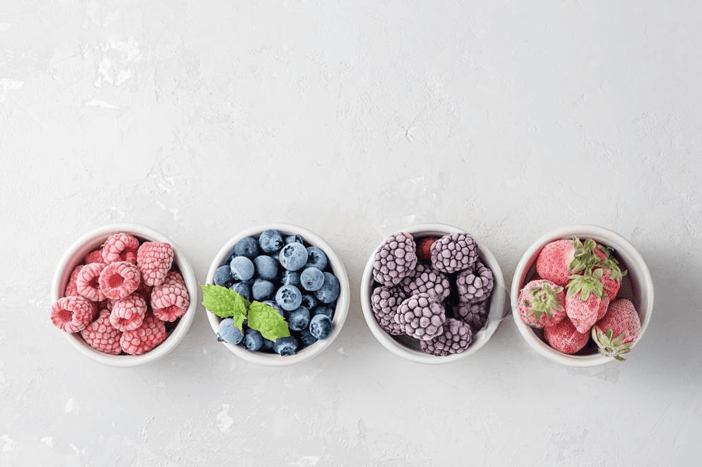 Frozen Fruits